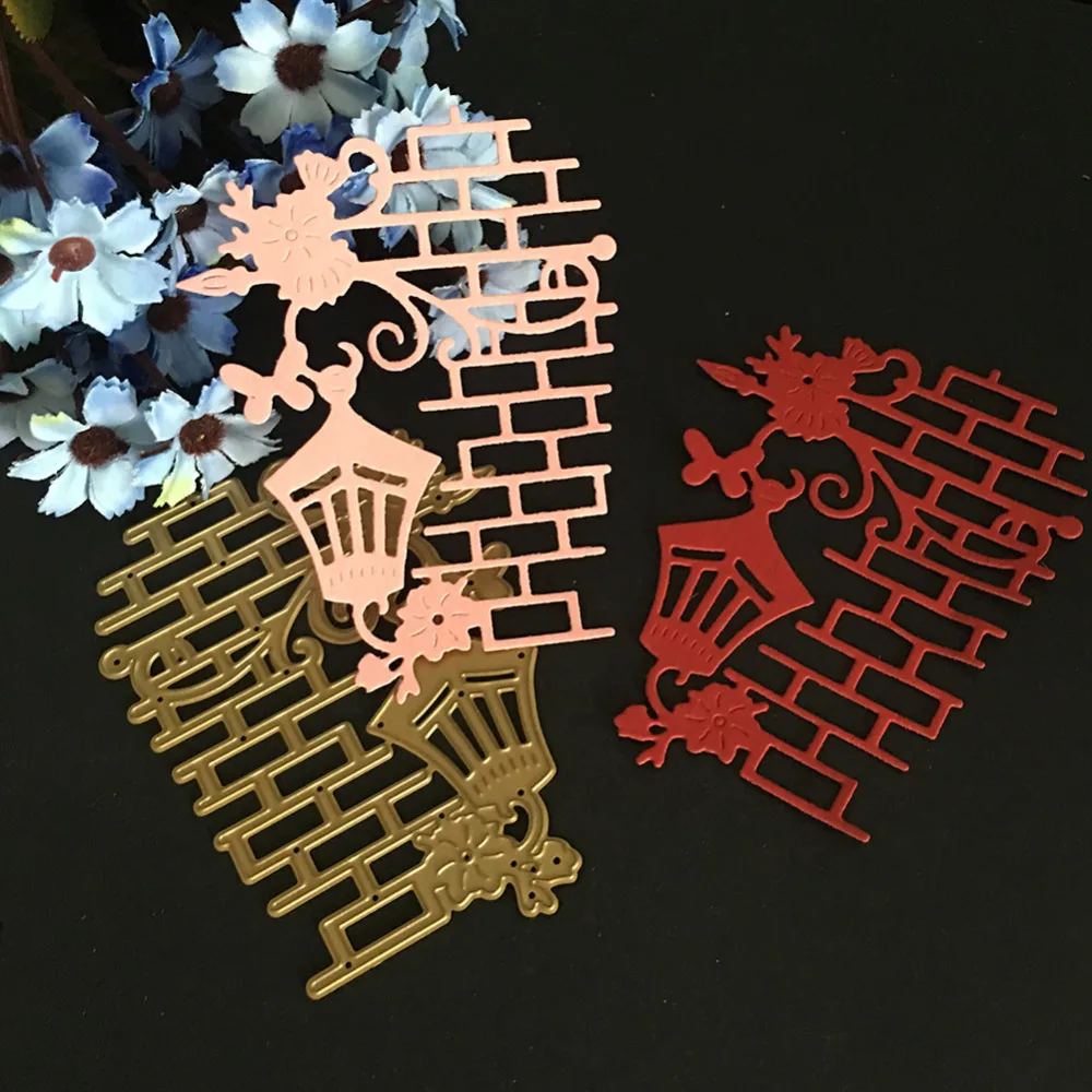 Металлические Вырубные штампы для окна SCD079 ремешка тиснения|dies for scrapbooking|die cutterdie