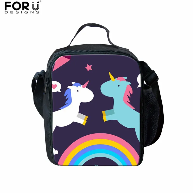 Z5048G FORUDESIGNS рюкзак с единорогом Kawaii школьные сумки для девочек-подростков розовый рюкзак Мультфильм Детский Рюкзак Японский Детский рюкзак - Цвет: Z5048G