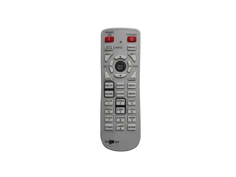 Пульт дистанционного управления для Panasonic PT EX12KU EX16KU N2QAYA000041 6451055569 EW630 EZ570 EW630E 3LCD