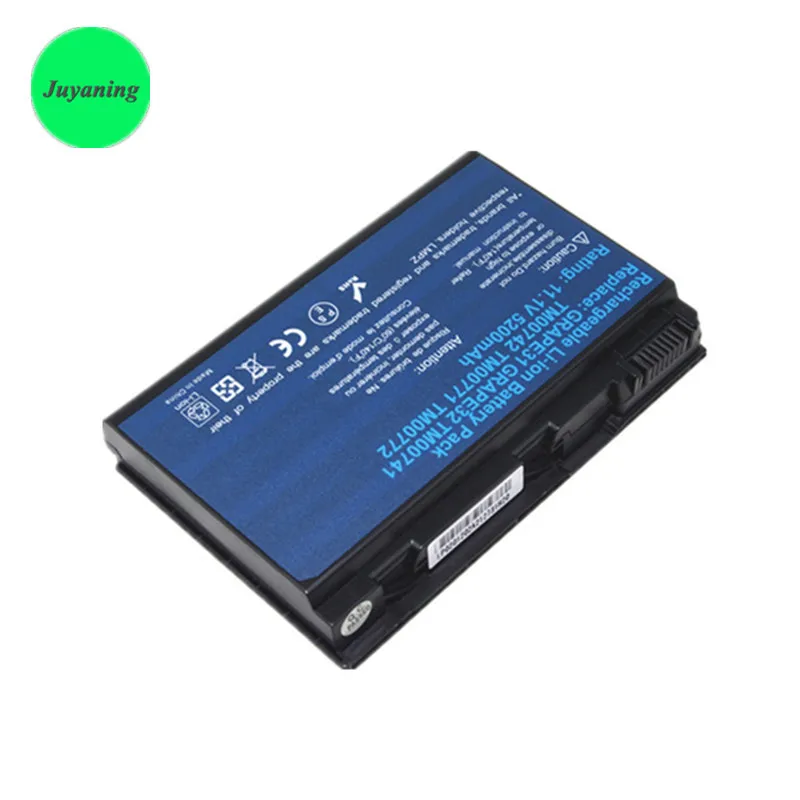 Аккумуляторная батарея для ноутбука ACER TravelMate 6410 6413 6414 6460 5310 5320 5520 5520G 5720 5720G 7520 7520G