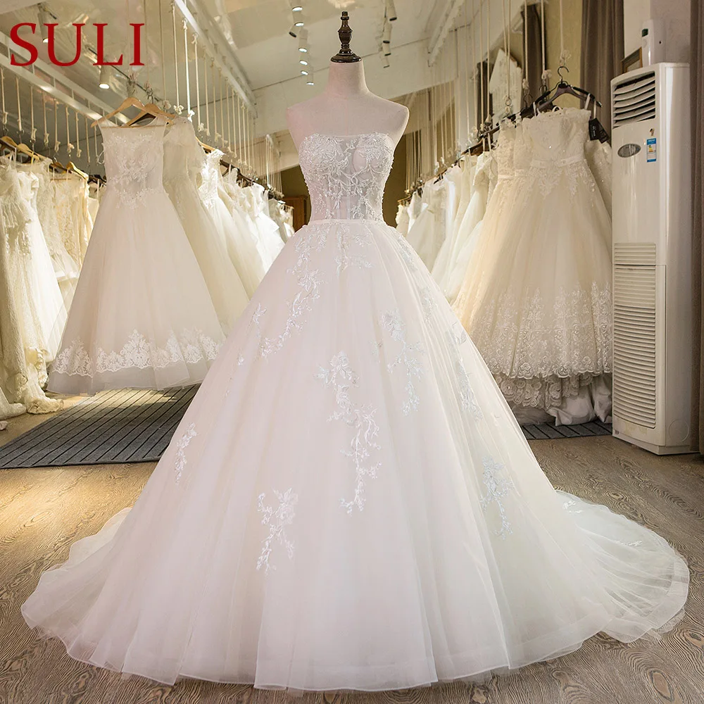 SL 43 Новое свадебное платье на заказ настоящая фотография винтажное кружевное для