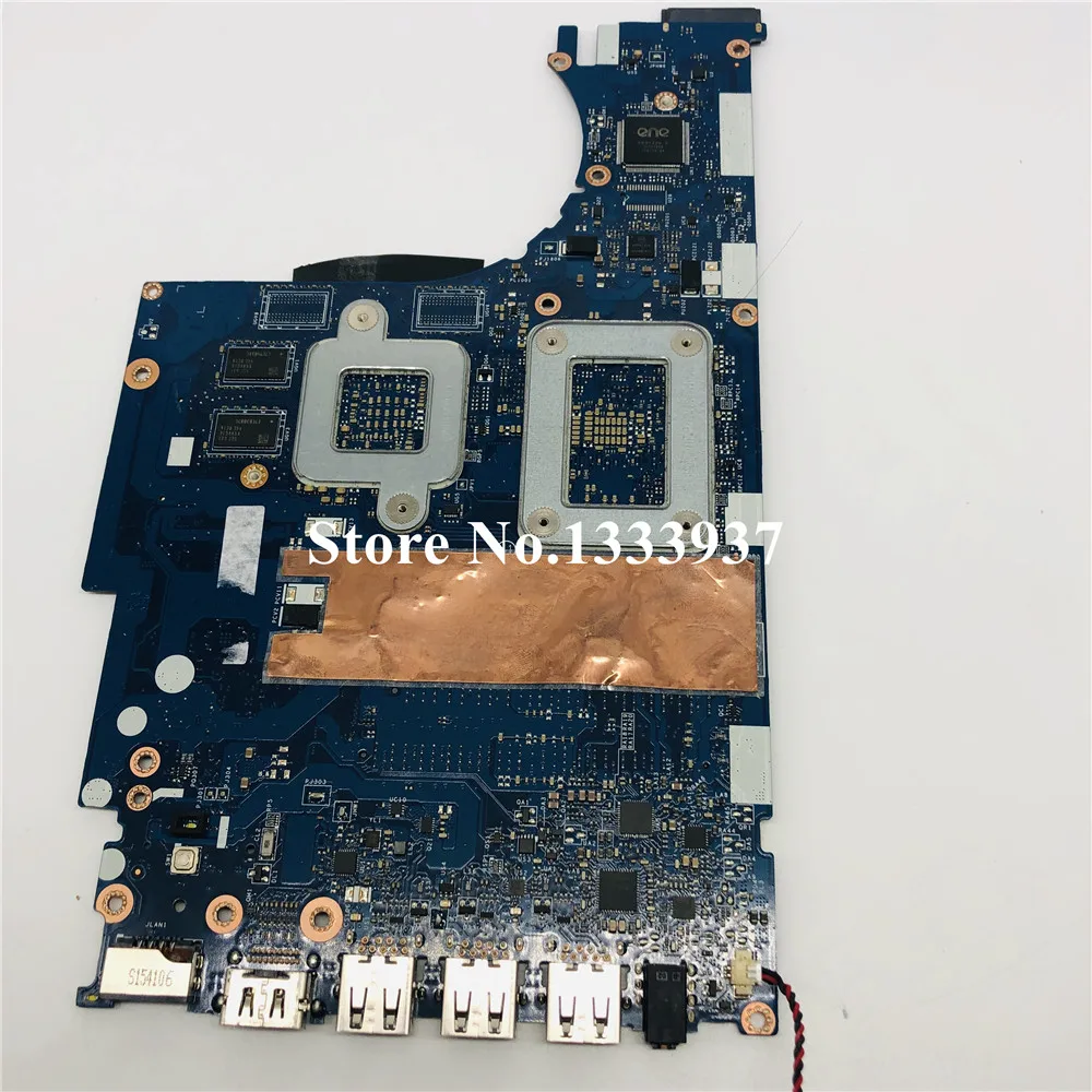 829897 601 001 501 Материнская плата для HP ENVY 15 AE ноутбука ASW50 LA C503P SR2EY I5 6200|Материнские