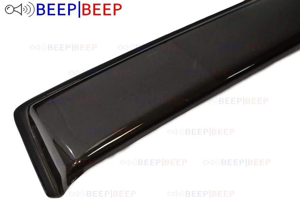Спойлер для заднего стекла Daewoo Nexia 1994 2018 козырек воздушный поток Грязевое стекло