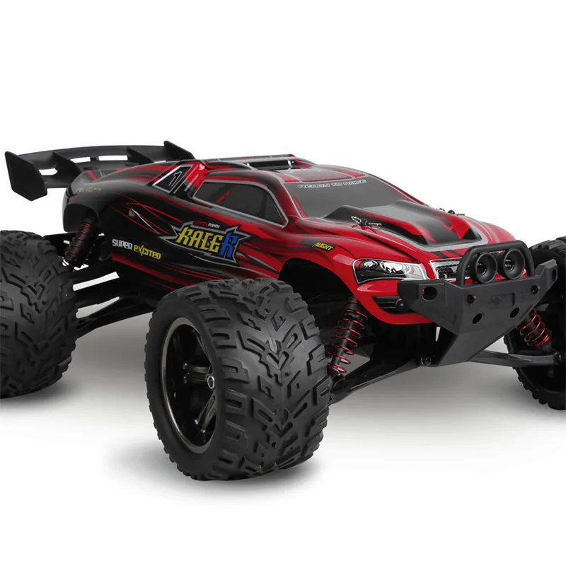 4WD высокоскоростной автомобиль 2,4G половина карты трюки большой ноги гонки по пересеченной местности 1:12 пульт дистанционного управления модель автомобиля игрушечный автомобиль