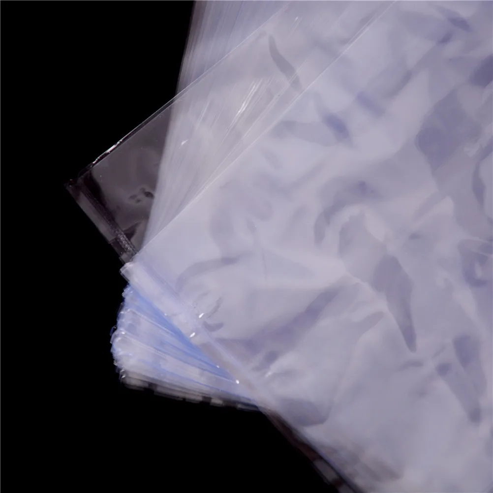 100 шт. термоусадочные пакеты для упаковки косметики|storage bag|storage plastic bagsplastic storage bag |
