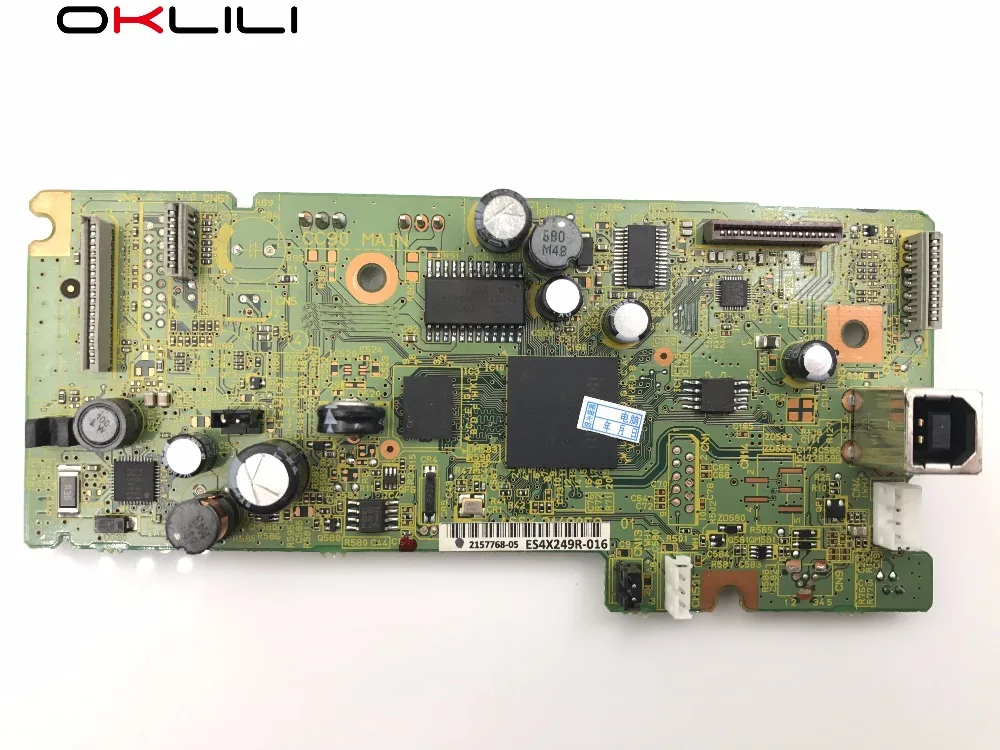 Материнская плата материнская для Epson L355 L358 355 358 2158970 2155277 2145827|formatter board|main logic boardboard