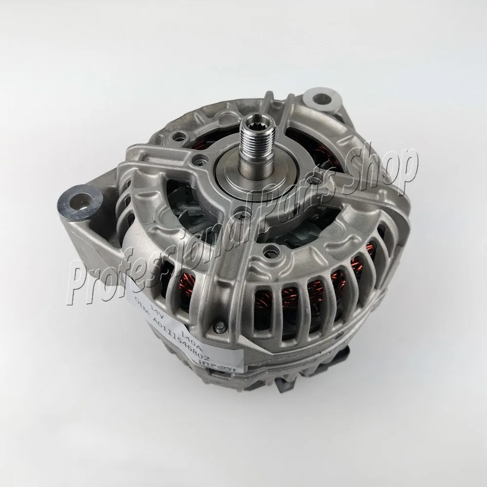Новый генератор переменного тока для MERCEDES C230 A0111547202 A011 154 72 02 011 02|Детали