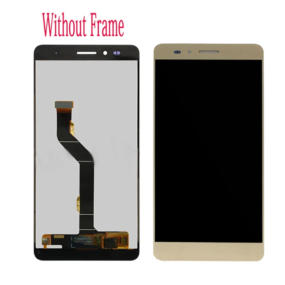 ЖК дисплей 5 дюйма для Huawei Honor 5X 2 Гб версия KIW AL10 L21 L22 сенсорный экран с
