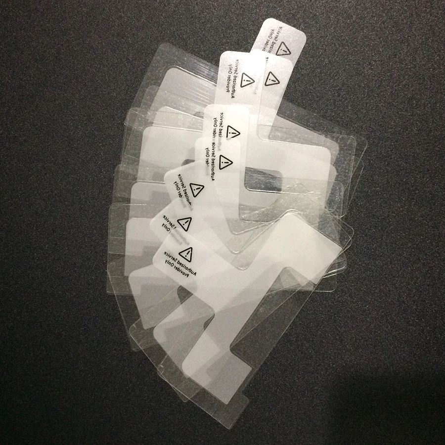 100Pcs/lot Original Battery Housing Adhesive Glue Tape Sticker Strip with Pull For iPhone 5 5G Replacement Parts | Мобильные