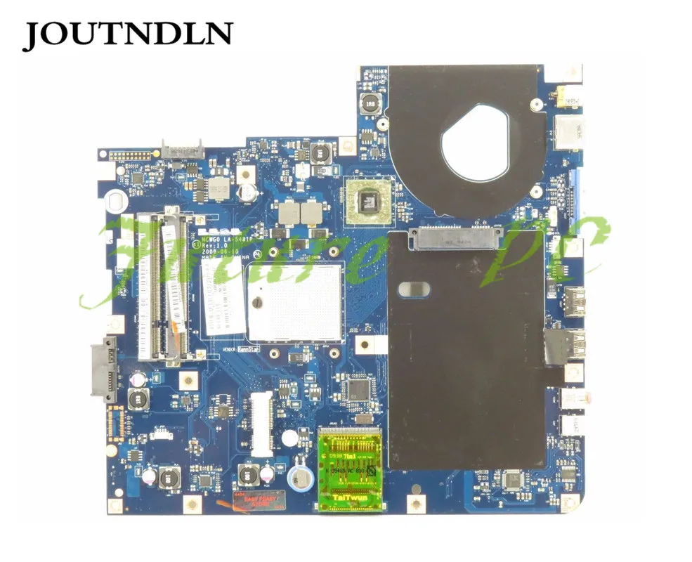 JOUTNDLN для Acer aspire 5516 5517 5532 LA-5481P материнская плата ноутбука Xperia gy02001 MB.PGY02.001 DDR2