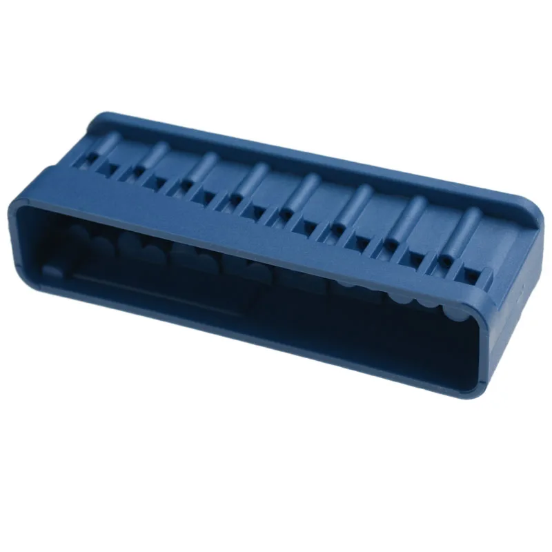 1 шт. отбеливание зубов эндо блок файлов измерительные инструменты аксессуар