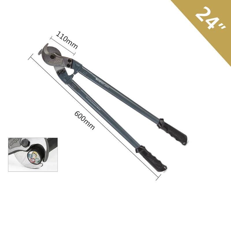 Электрические ножницы для кабеля резак проводов мощный режущий инструмент |