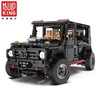 Pre-sell Плесень King 13002 пульт дистанционного управления умный робот строительный блок экшн-модель технология Rc игрушка детский кирпич - Цвет: Pre-sell