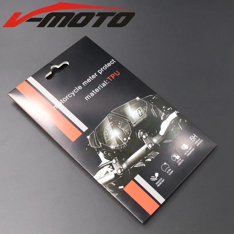 

For KAWASAKI Z900RS z900rs Cluster Scratch Protection Speedometer Film Screen Protector