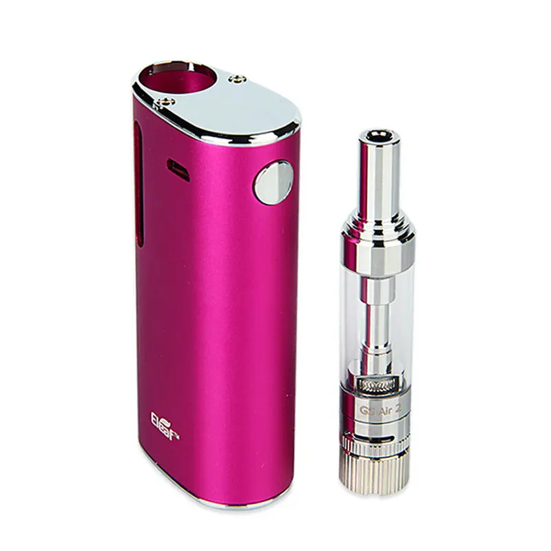 100% Original Eleaf iStick Basic Starter Kit with 2ml GS-AIR 2 Tank E-Cigarette &amp 2300mAh in-built Battery Mod Vs Pico 25 | Электроника