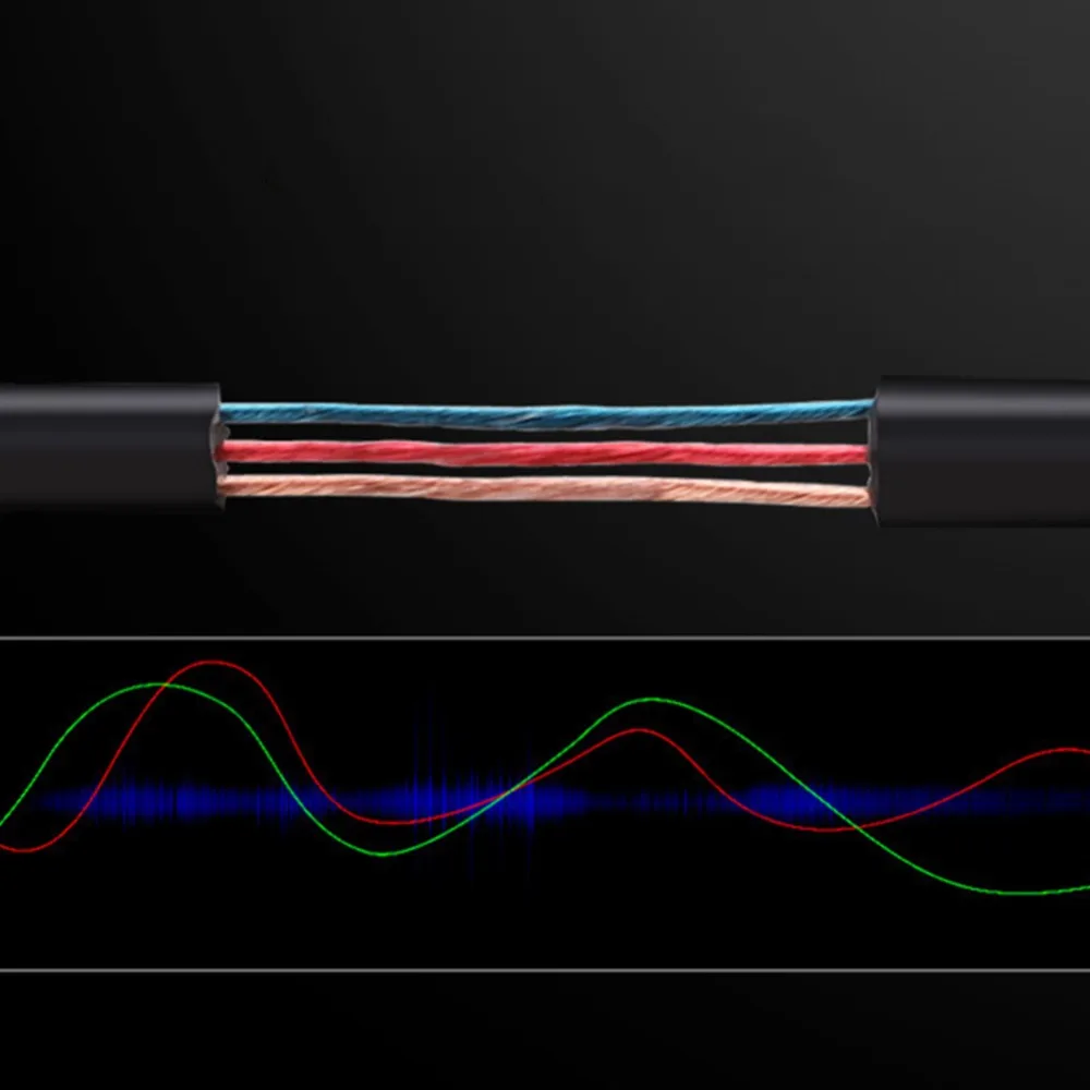 Позолоченный 3 5 мм Aux папа к 2RCA мужской аудио вспомогательный стерео Y сплиттер