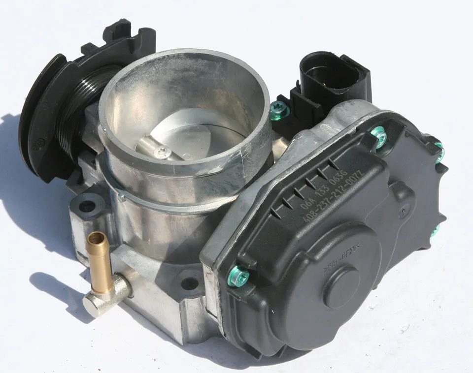 Топливный инжектор дроссельной заслонки 06A133063G 408-237-212-007Z для Audi A3 Volkswagen Bora 1 8 T