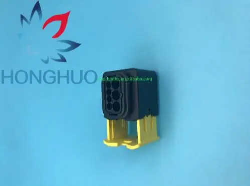 Бесплатная доставка 7 pin TE смешанный REC HSG CODA сверхмощный герметичный соединитель