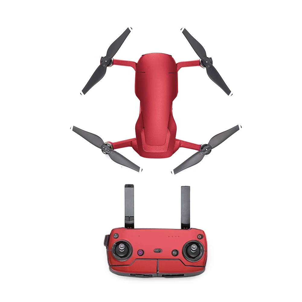 Новое поступление PGYTECH Пастер Наклейка Набор для DJI Mavic Air весь корпус и пульт