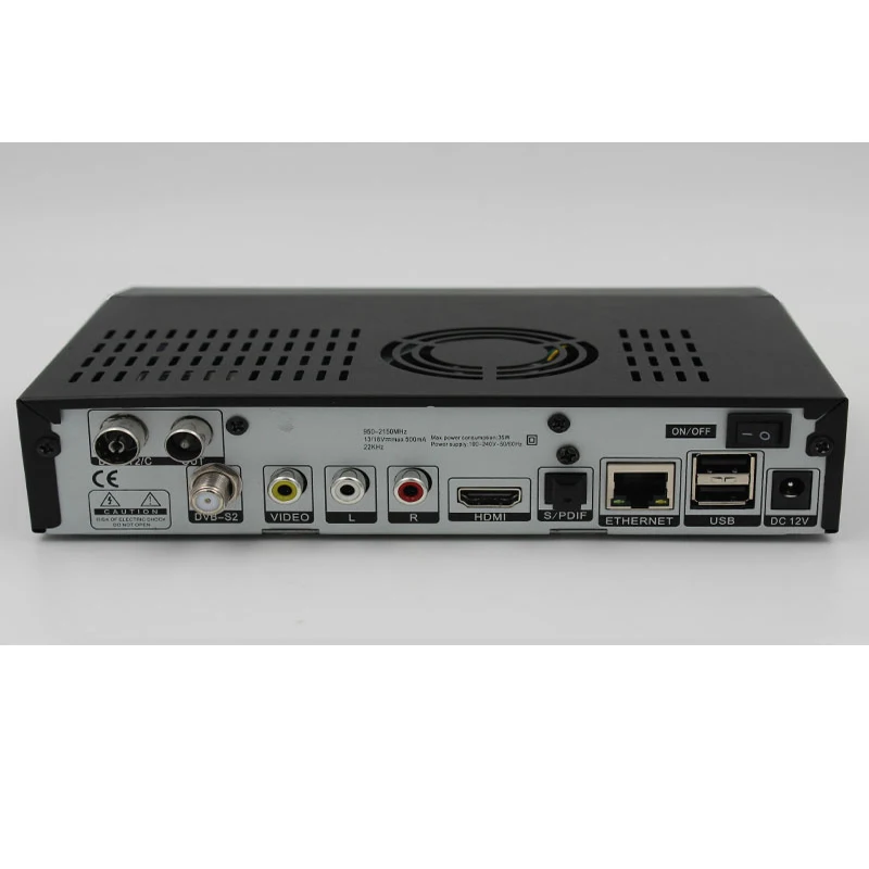 HEROBOX EX4 HD cccамс ТВ-приемник Поддержка Eroupe DVB-S2