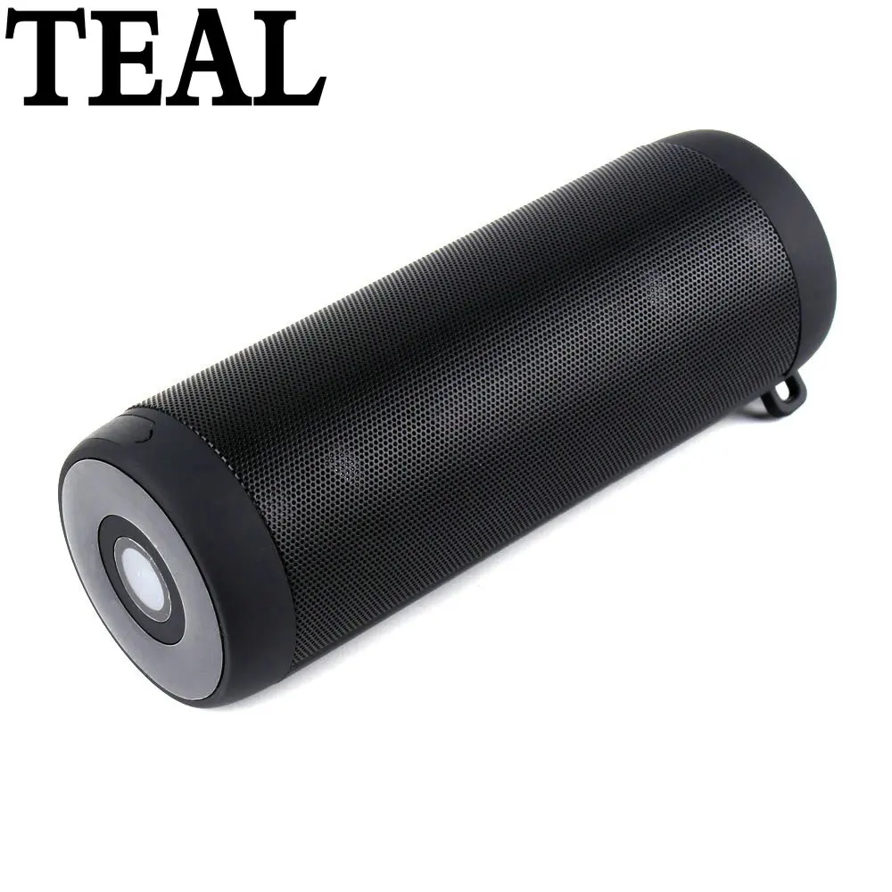 Teal T2 Bluetooth динамик водонепроницаемый IP65 Портативный Открытый Беспроводной Мини