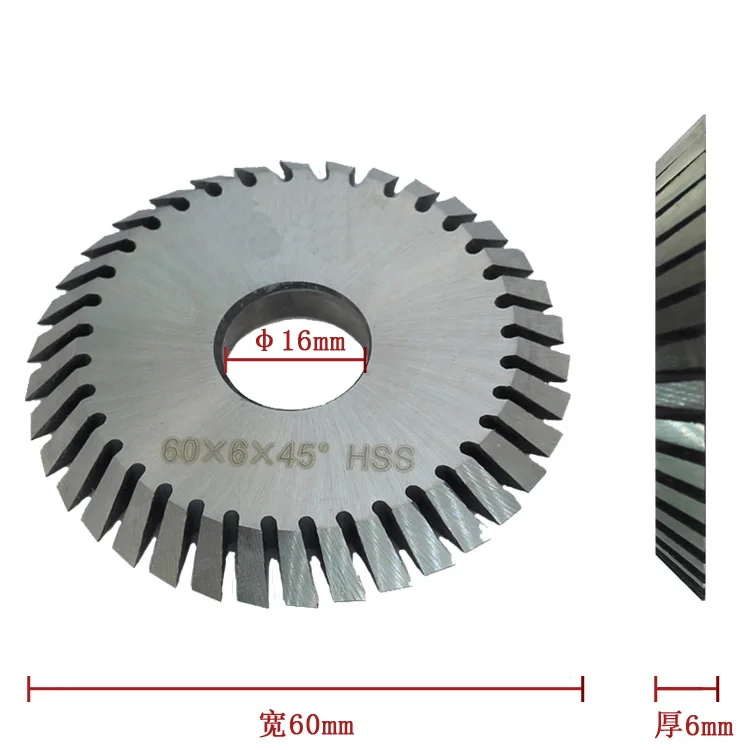 

36 Tooth Key Cutter Disk Blade For Key Machine Cutters Locksmith Tools