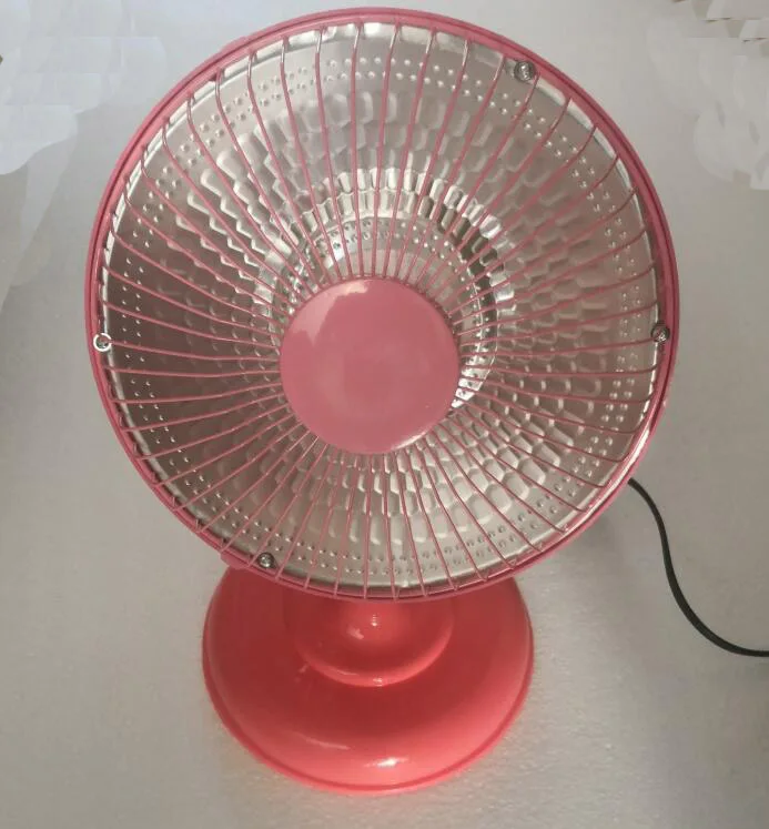 

9 inches Mini Electric Heater 220V 200W