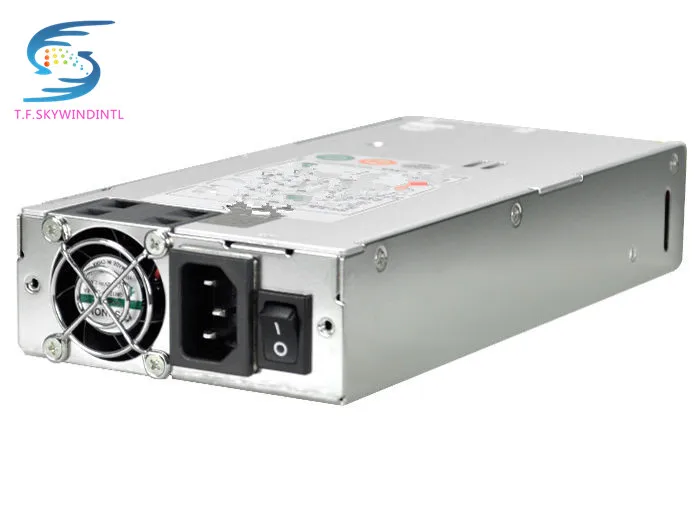 Бесплатная доставка блок питания для сервера 1U 550 Вт Φ 24 + 8 8pin сервера|server power