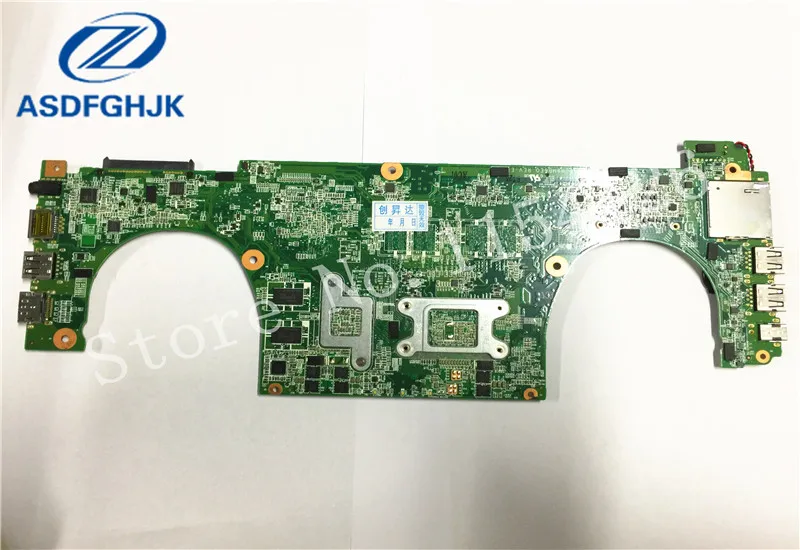 Материнская плата для ноутбука DA0JW8MB6E0 Dell Vostro 5460 Socket G1 материнская CWM1F 0CWM1F CN-0CWM1F DDR3