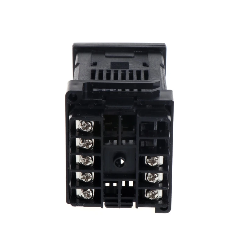 PID цифровые Температура контроллер REX C100(M) 0 до 400 градусов к Тип реле Выход 100V