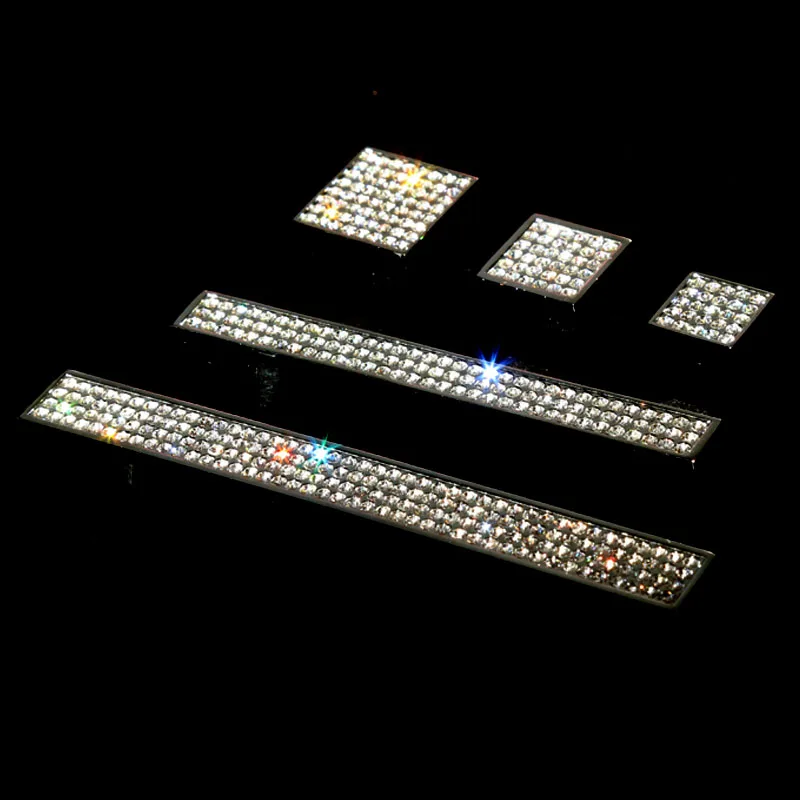 96 мм 128 современная модная кухонная ручка двери из горного хрусталя шкафа буфета