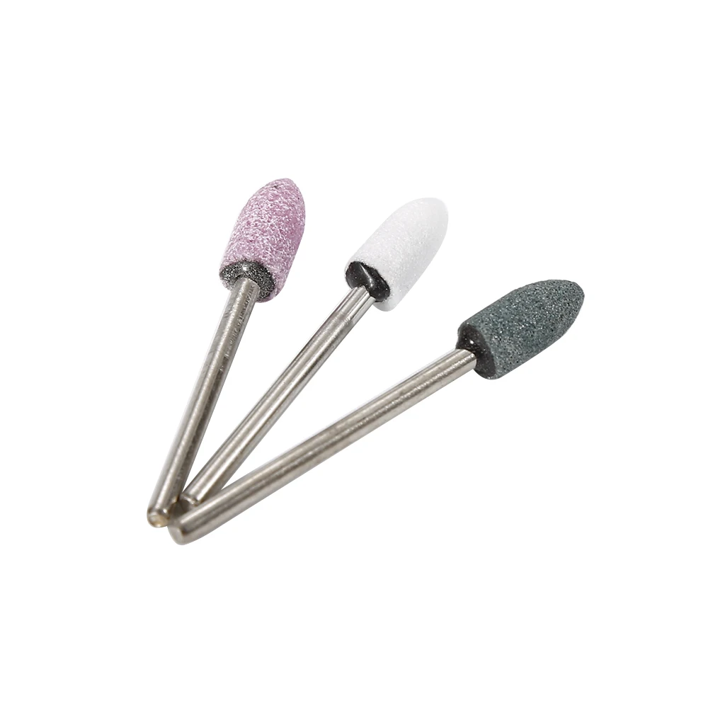 Профессиональная дрель для дизайна ногтей Маникюрный Инструмент остроконечная