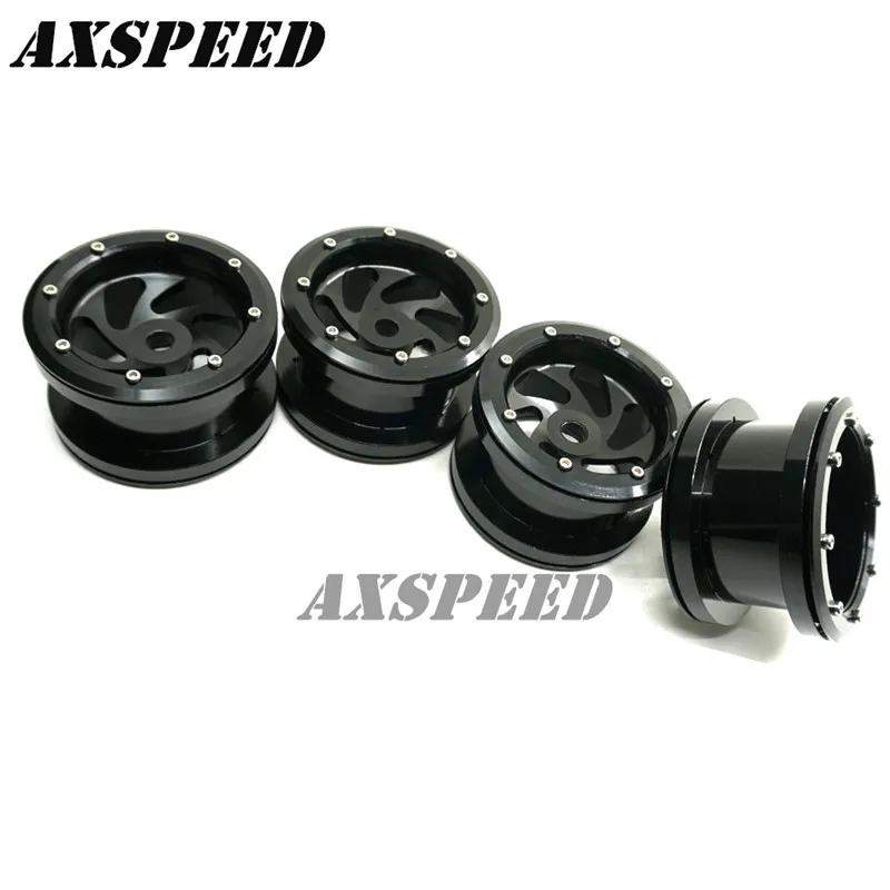 Колесные диски для Axial Wraith 2 90018 RC Crawler #12 1 шт./4 шт. 1/10'|Детали и аксессуары| |
