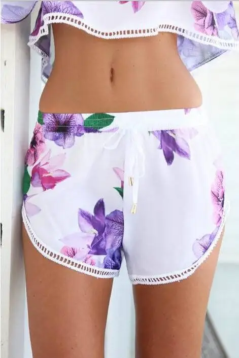

New Hot Women Flower Print Dress Short Sleeve Off The Shoulder Party Club Dress Party Tropical 3S2365 Fashion Mini Dress