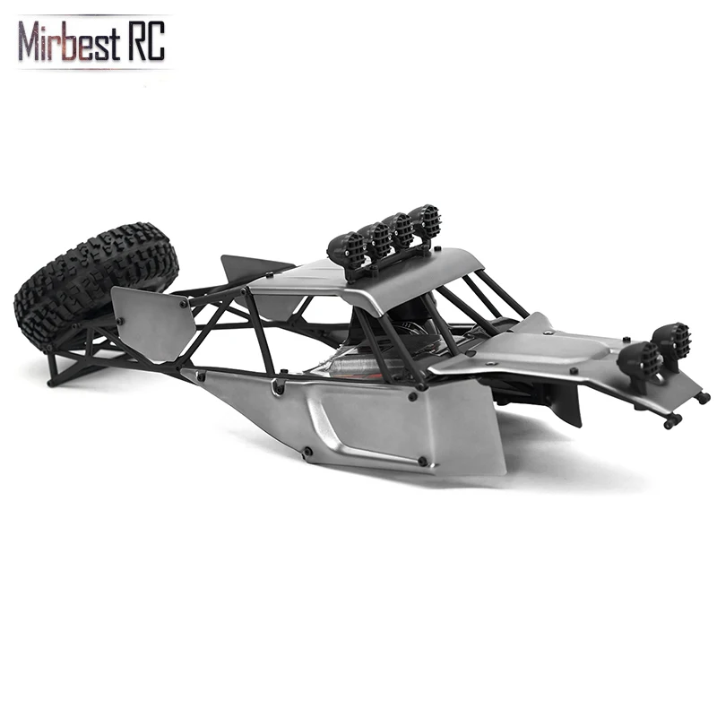 Для JJRC Q39 Feiyue автомобиль металлический корпус фотоэлемент FY03 1/12 Радиоуправляемый