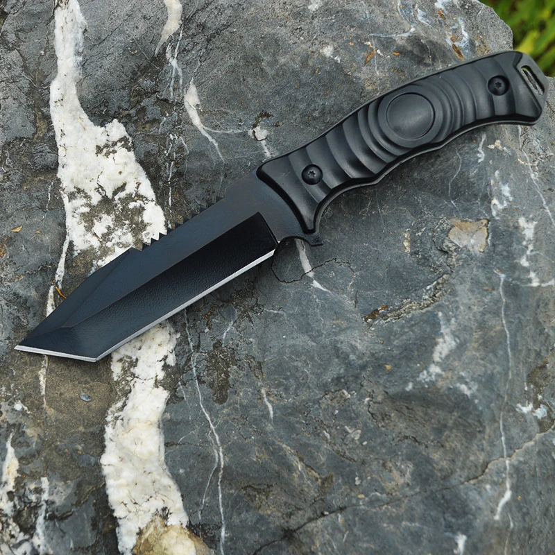 Высококачественный армейский нож для выживания ножи с высокой твердостью