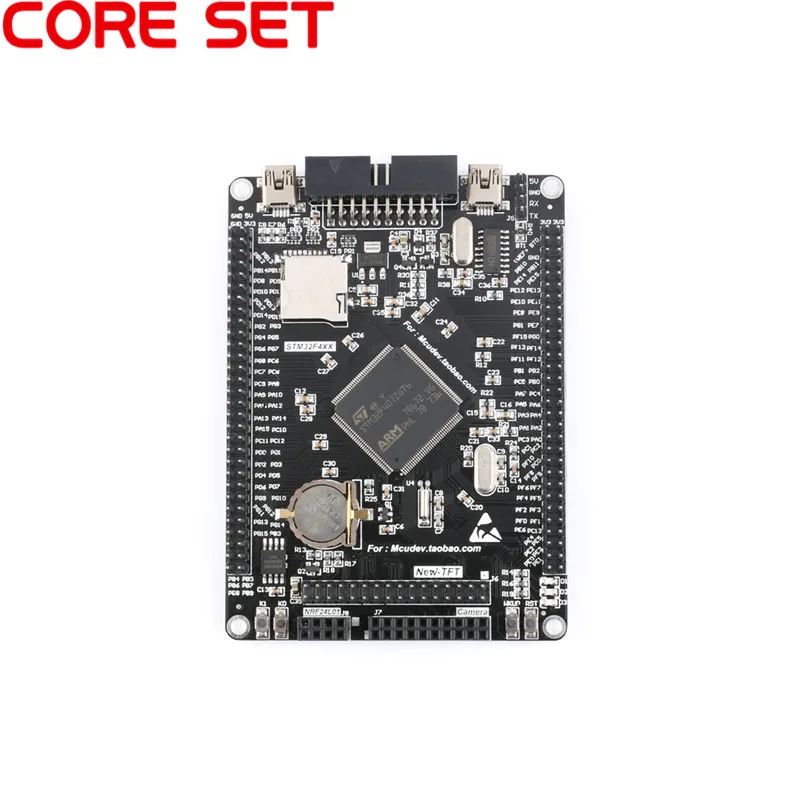 STM32F407ZGT6 макетная плата M4 STM32F4 основная Cortex-M4 | Инструменты