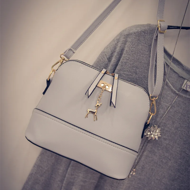 Aobitrs Crossbody сумки простые женские небольшой свежий матовое на плечо для модная