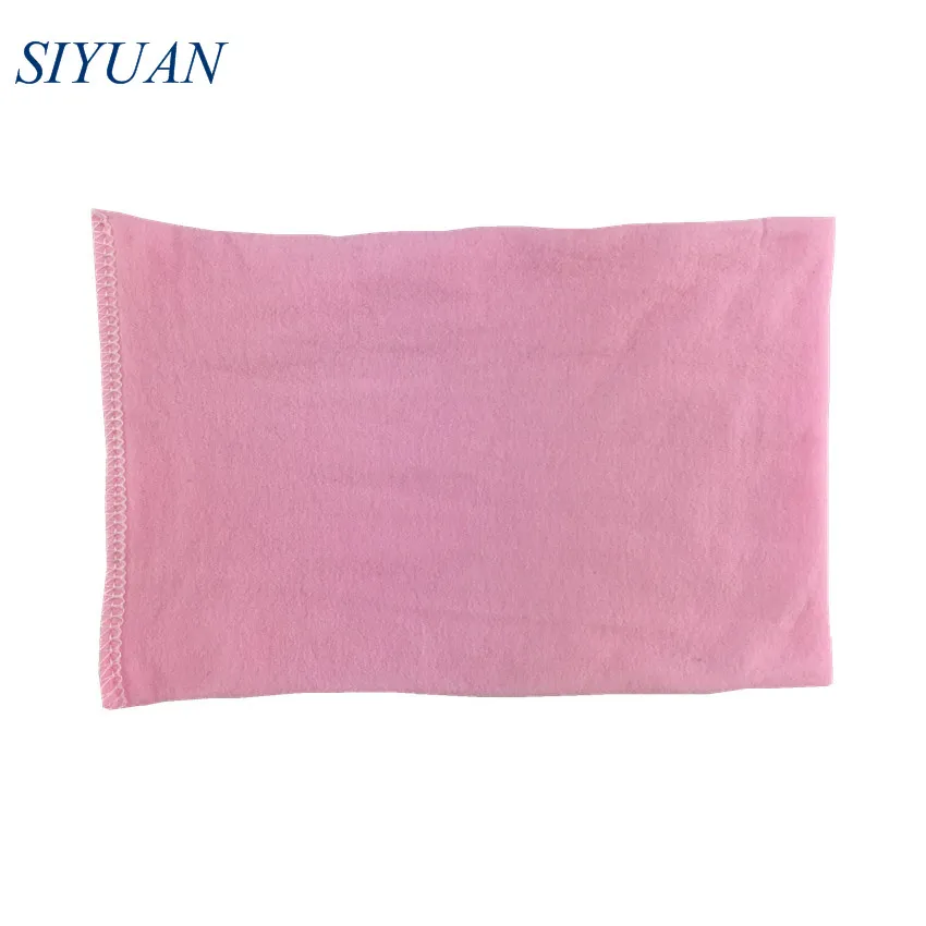 17-pink 30 шт./лот, однотонная Широкая мягкая эластичная нейлоновая повязка на голову для детей, чалма, закрывающая уши, для фотосессии, головной убор, вы выбираете цвет HB096 - Цвет: 17-pink
