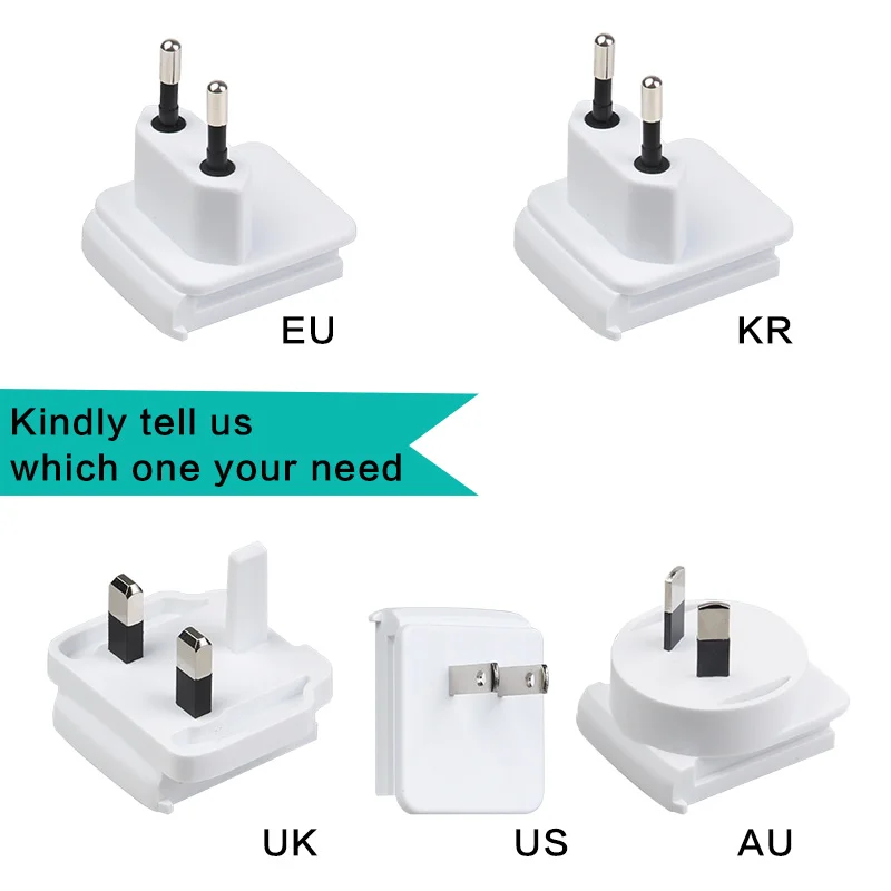 34 Вт 6.8A 4 USB порта настенное зарядное устройство для iPhone 6 Plus 5S iPad Samsung Galaxy s6 edge s5 XIAOMI