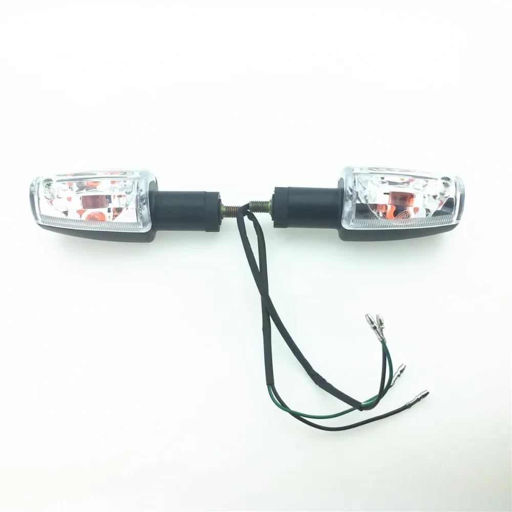 

STARPAD For Qianjiang QJ125-/9/19A Motorcycle Accessories Corner Light Accessories Motorcycle Modified Turn Signal