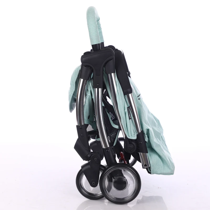 abdo Baby Stroller Lightweight Umbrella Luxury Foldable Yoya Plus Car Trolley Folding Kids Pram 175 Degrees | Мать и ребенок