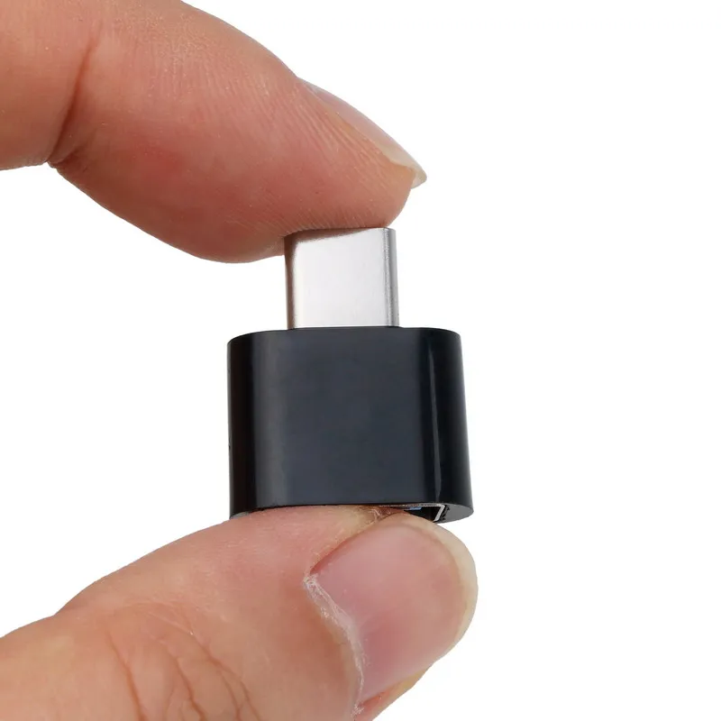 Переходник с USB Мама на папа адаптер типа 3 0 OTG кабель-преобразователь для