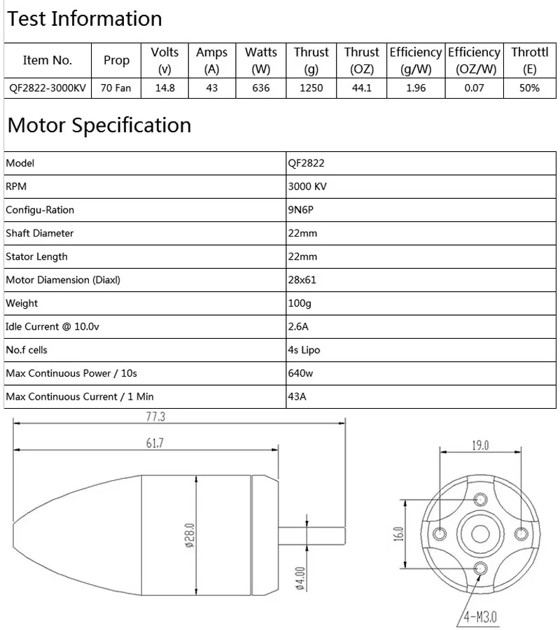 QX-MOTOR DIY EDF воздуховод самолёт вентилятор 30 мм/55 мм/64 мм/70 мм/90 мм с бесщеточным двигателем
