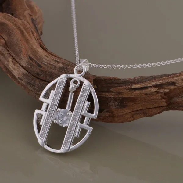 Оптовая продажа высокое качество посеребренные модные ювелирные цепочки