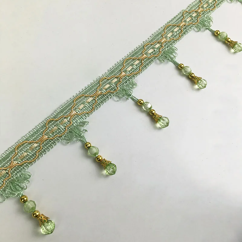 Горячая Распродажа Аксессуары для штор кисточки кружевные планки DIY диван