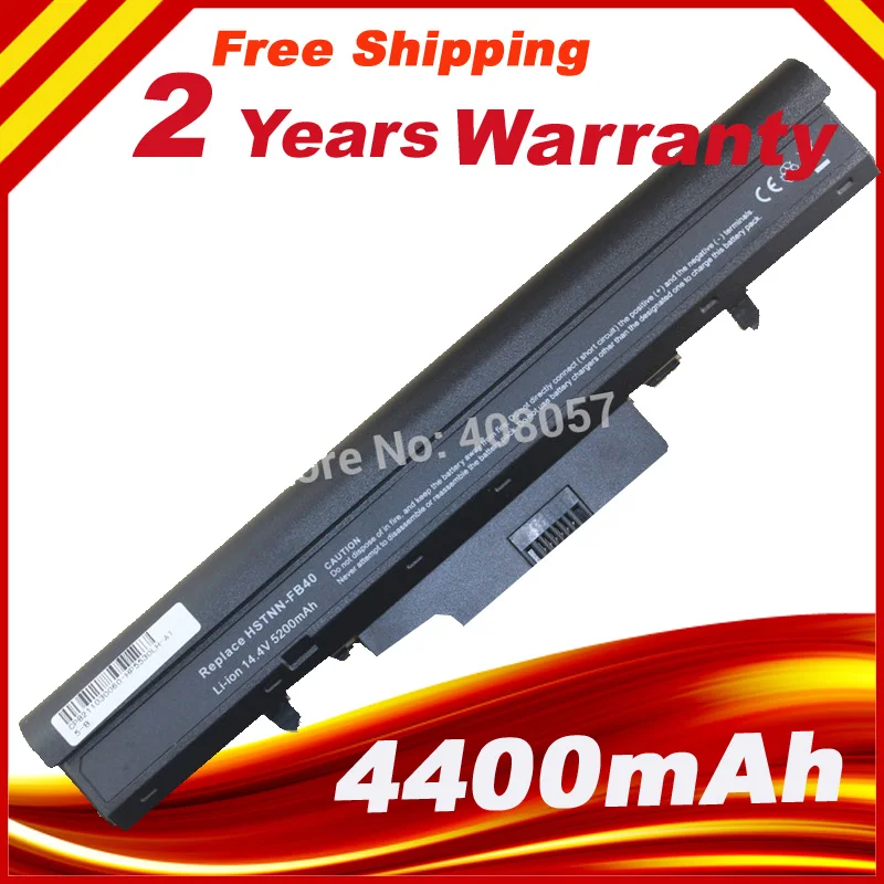 Аккумулятор для ноутбука HP 530 батарея 510 battey HSTNN FB40 IB44 8 ячеек|battery for hp|battery hp 530laptop