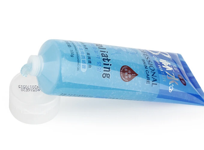 Уход за кожей лица моющее средство нежное скраб для обладает отшелушивающим