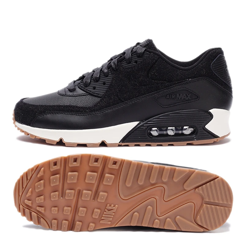 Оригинальные мужские кроссовки для бега NIKE AIR MAX 90 PREMIUM|Беговая обувь| |