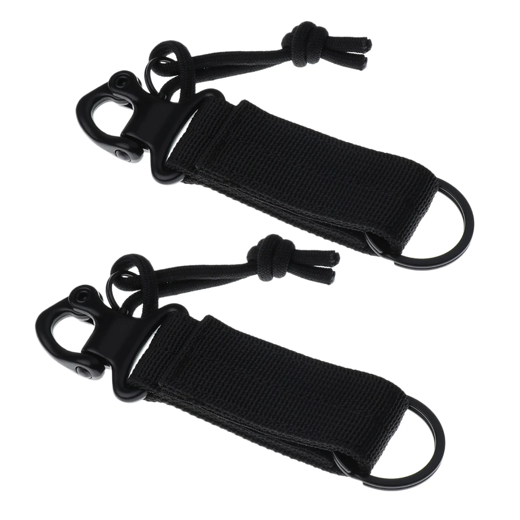 Комплект из 2 предметов черная Высокое качество нейлон универсальные Molle ремень с